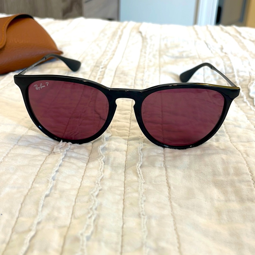 Polarized Ray-bans - Picture 4 of 5